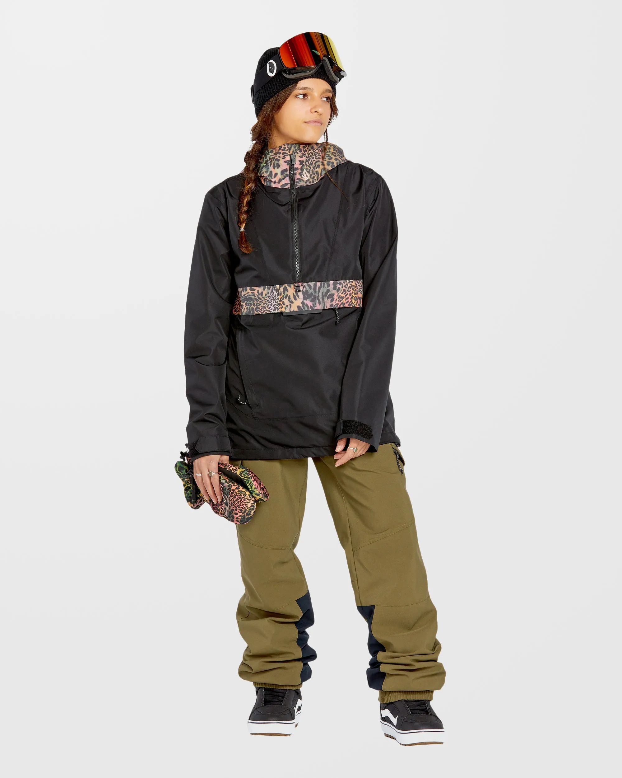 Veste Ashfield - Black