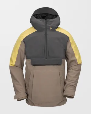 Veste Brighton - Chestnut Brown