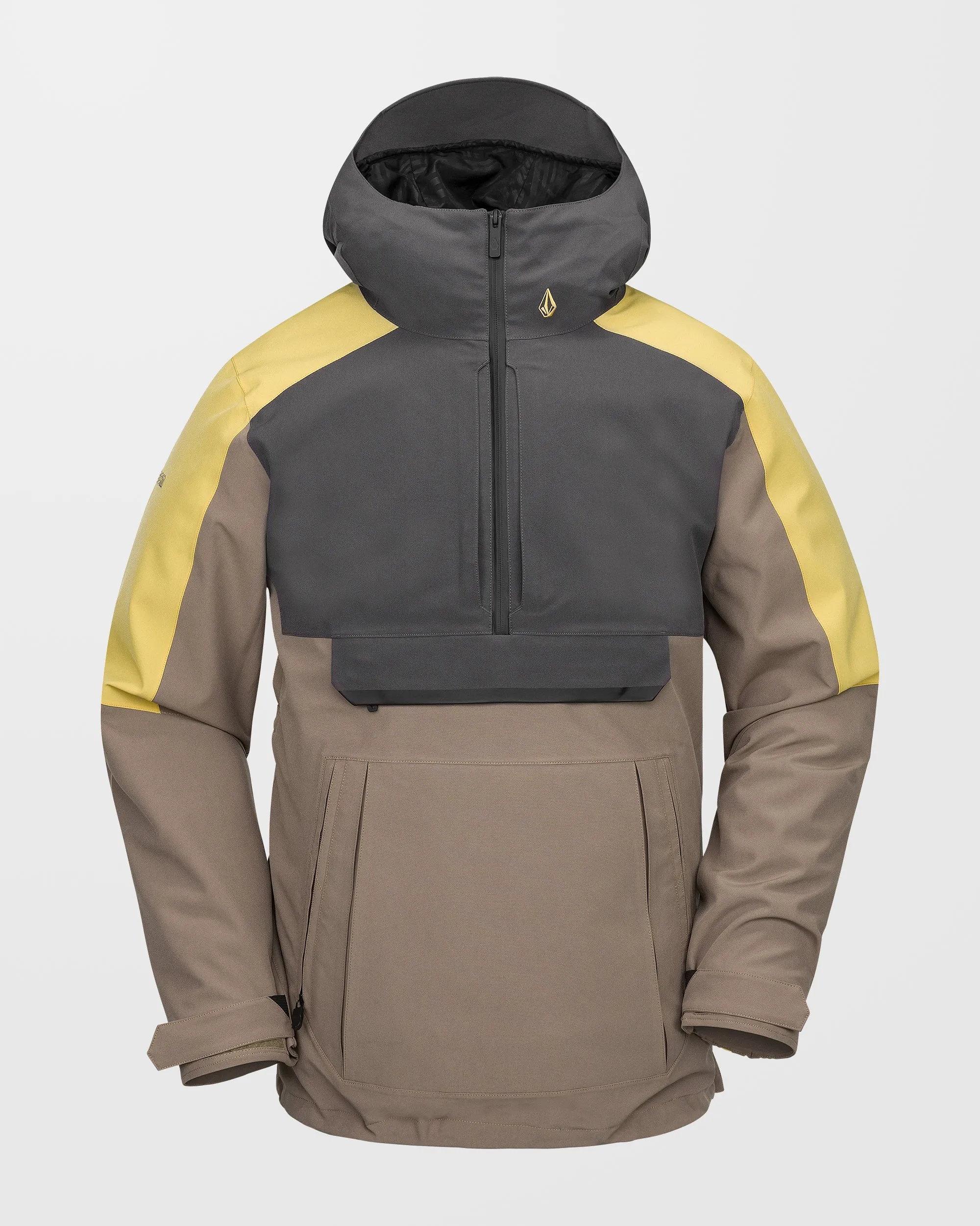 Veste Brighton - Chestnut Brown