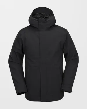 Veste Brighton Full Zip - Black