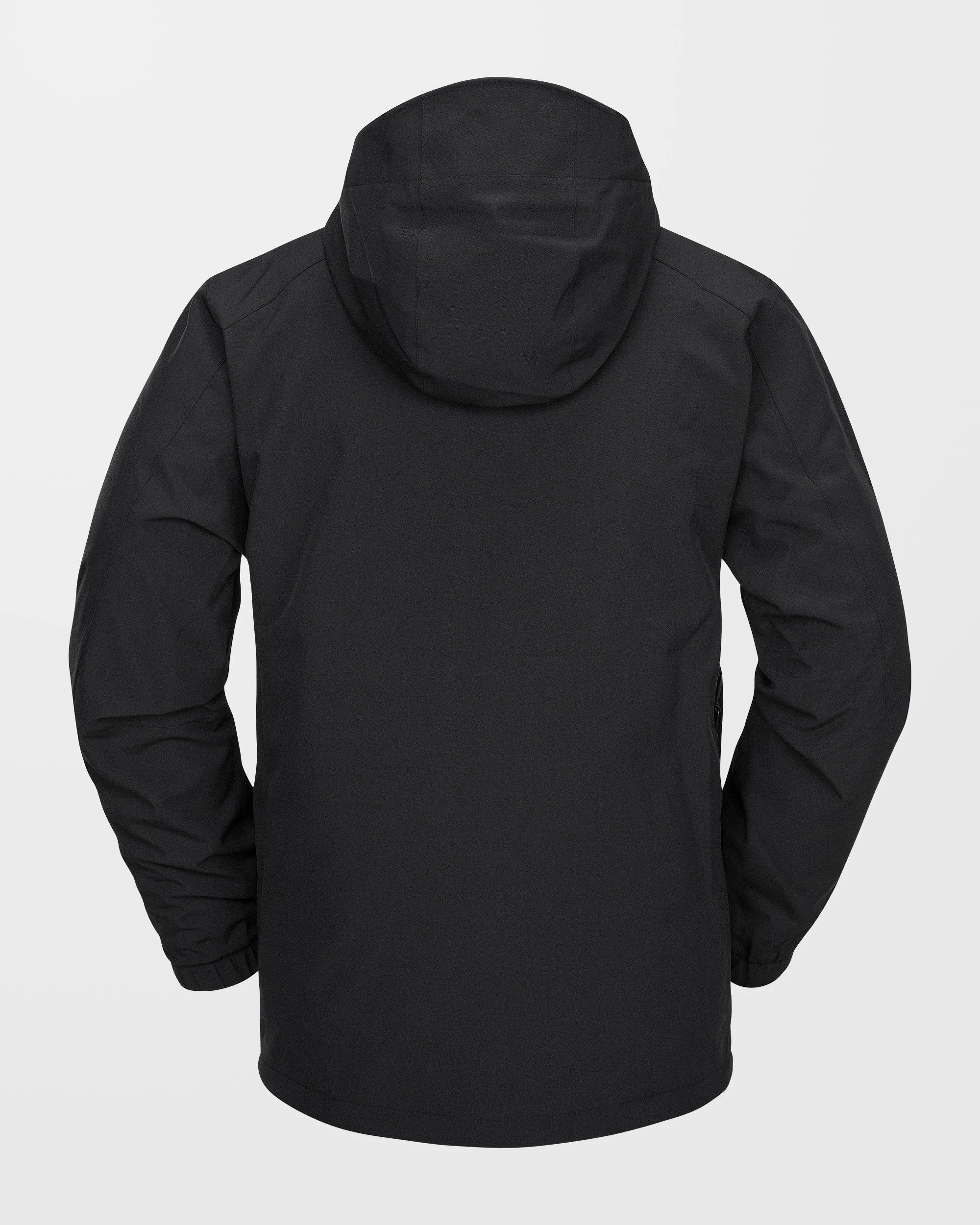 Veste Brighton Full Zip - Black