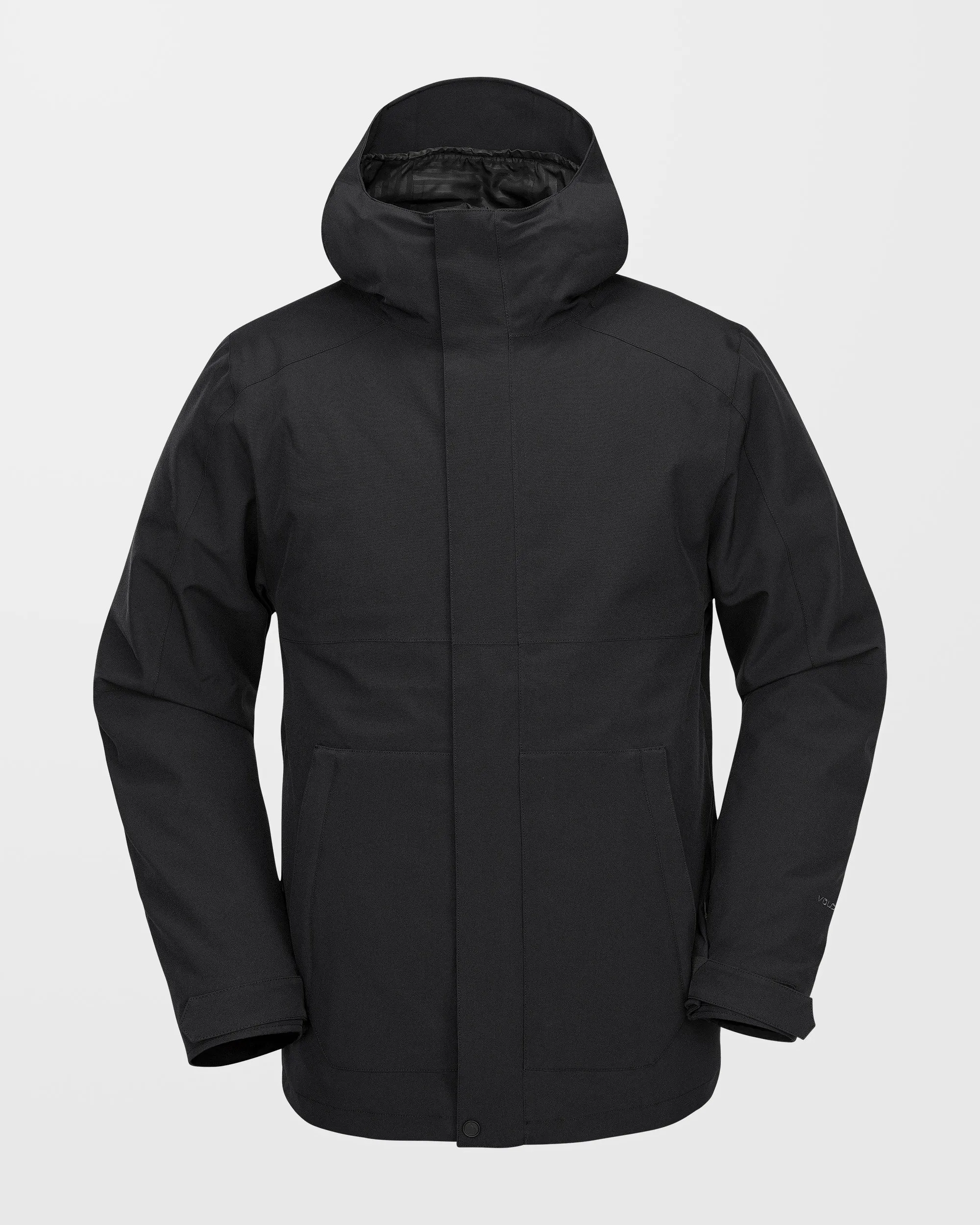 Veste Brighton Full Zip - Black
