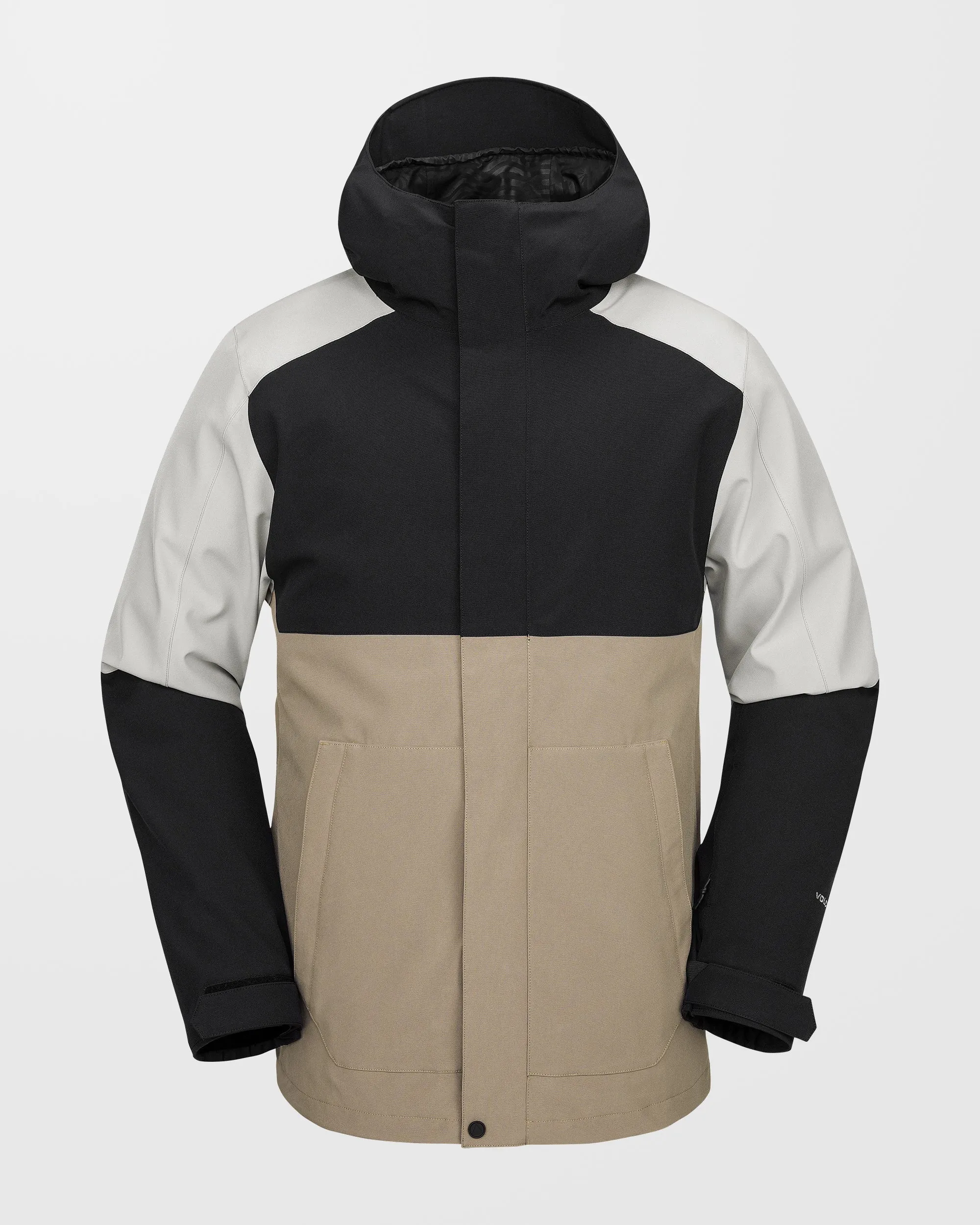 Veste Brighton Full Zip - Chestnut Brown