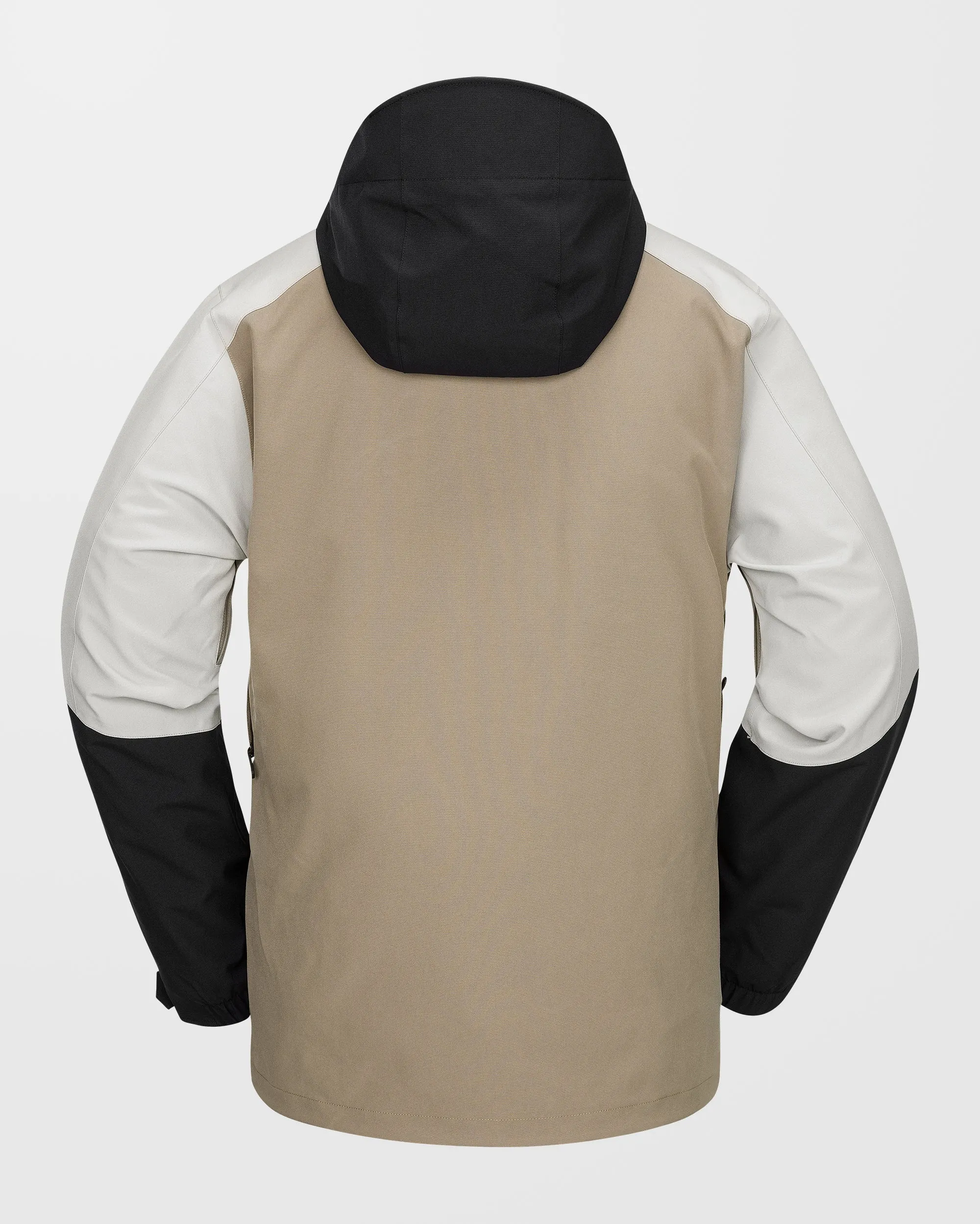 Veste Brighton Full Zip - Chestnut Brown