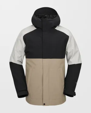 Veste Brighton Full Zip - Chestnut Brown