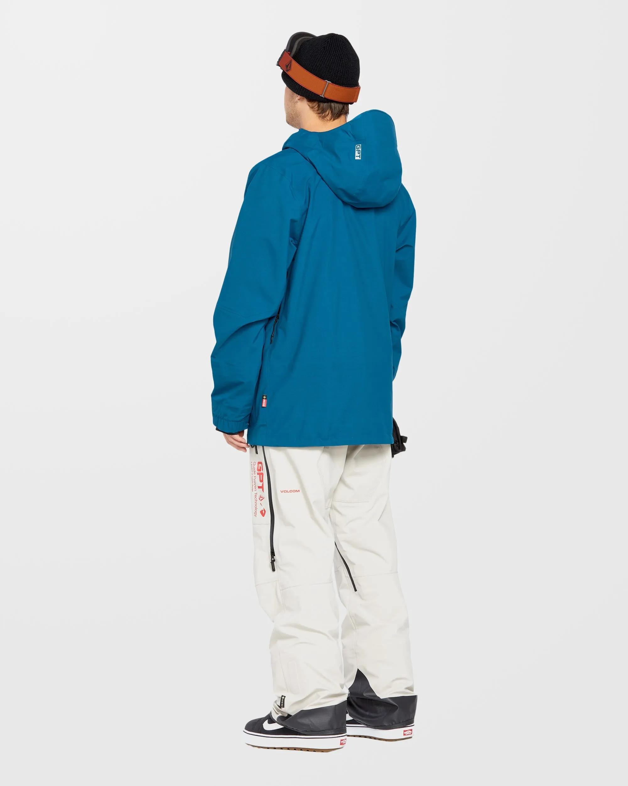 Veste Guide Gore-Tex - Cobalt