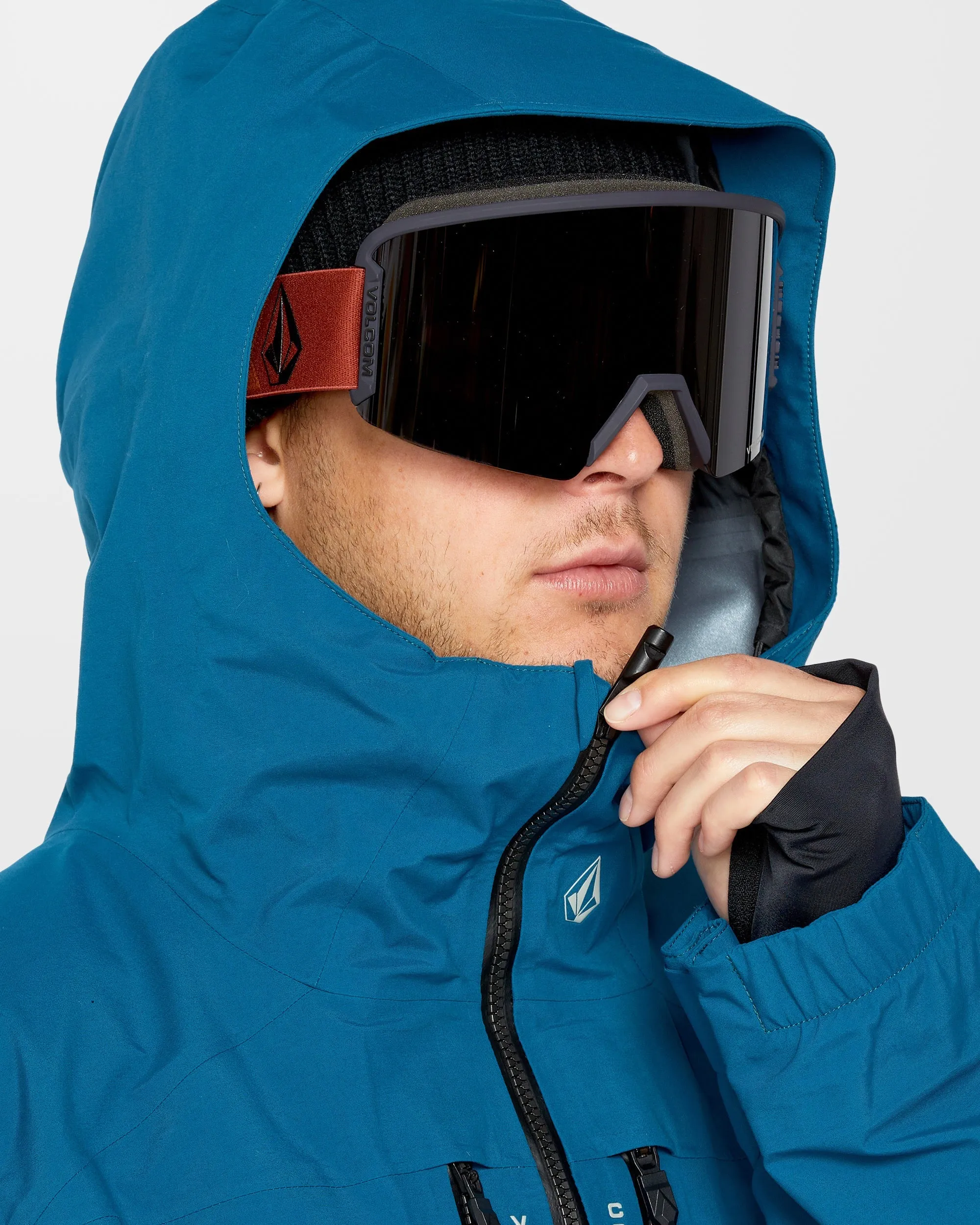 Veste Guide Gore-Tex - Cobalt