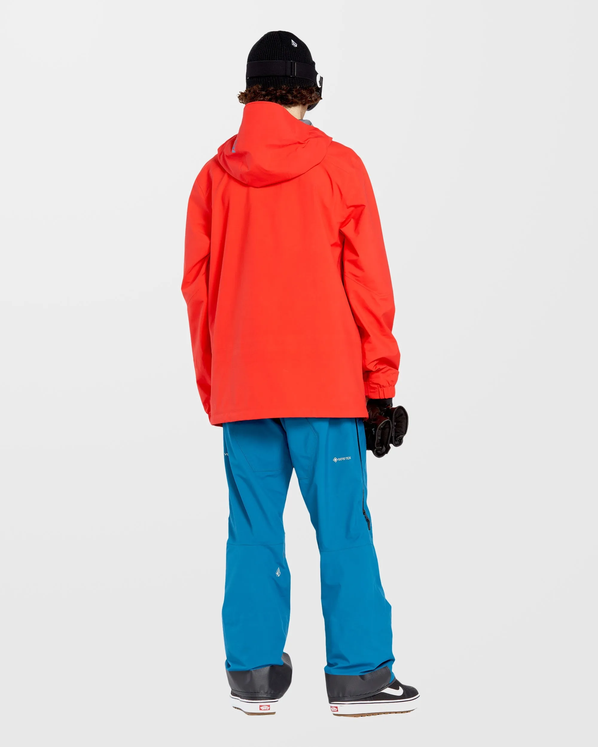 Veste Guide Gore-Tex - Crimson