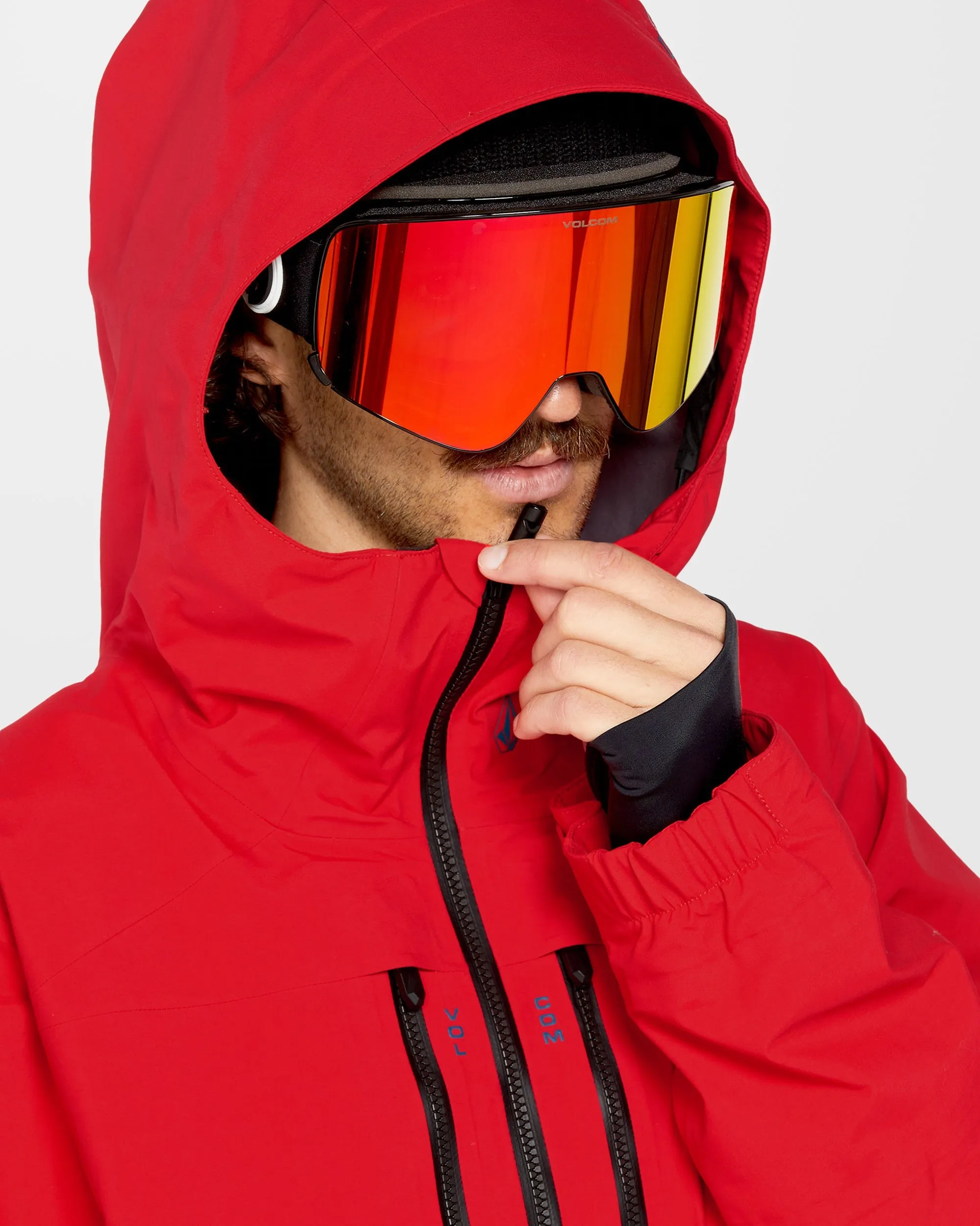 Veste Guide Gore-Tex - Crimson
