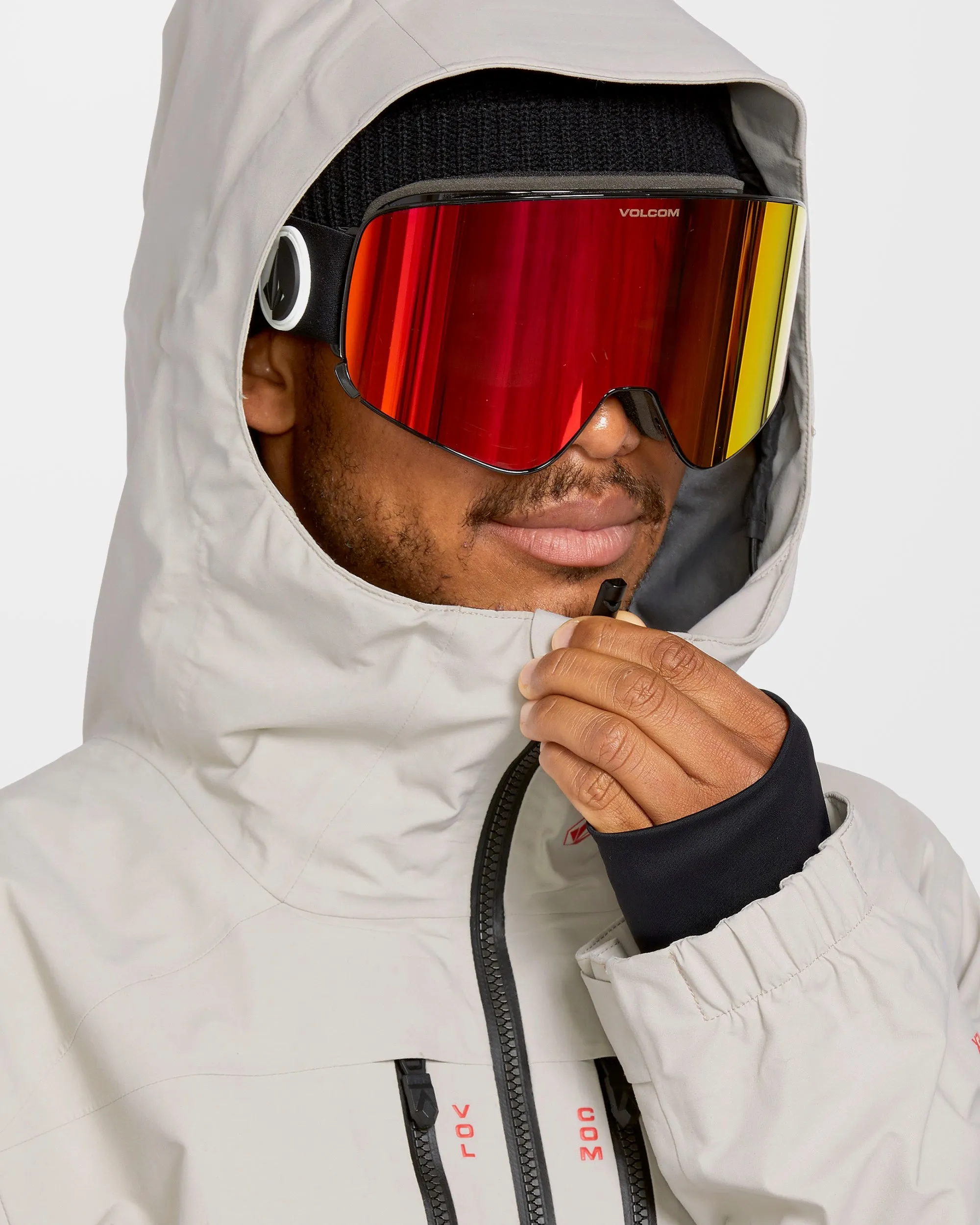 Veste Guide Gore-Tex - Stone