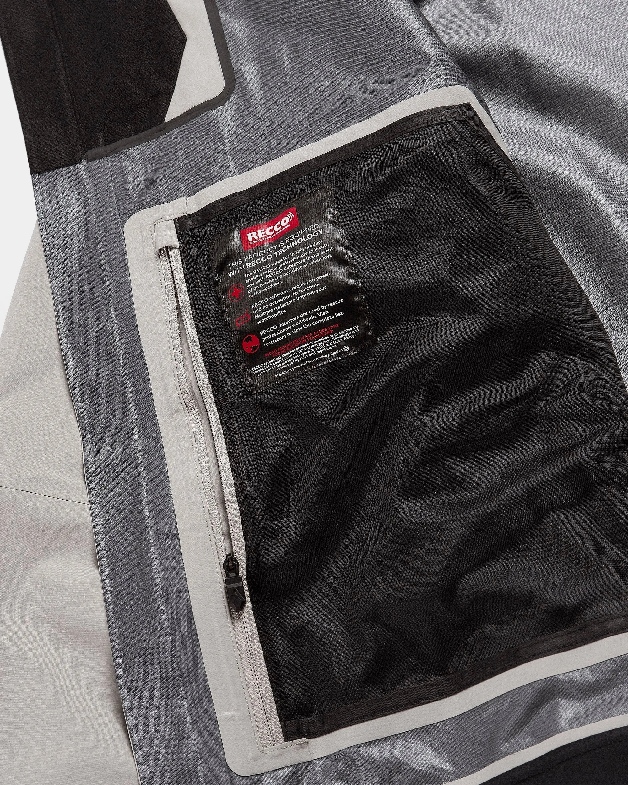 Veste Guide Gore-Tex - Stone