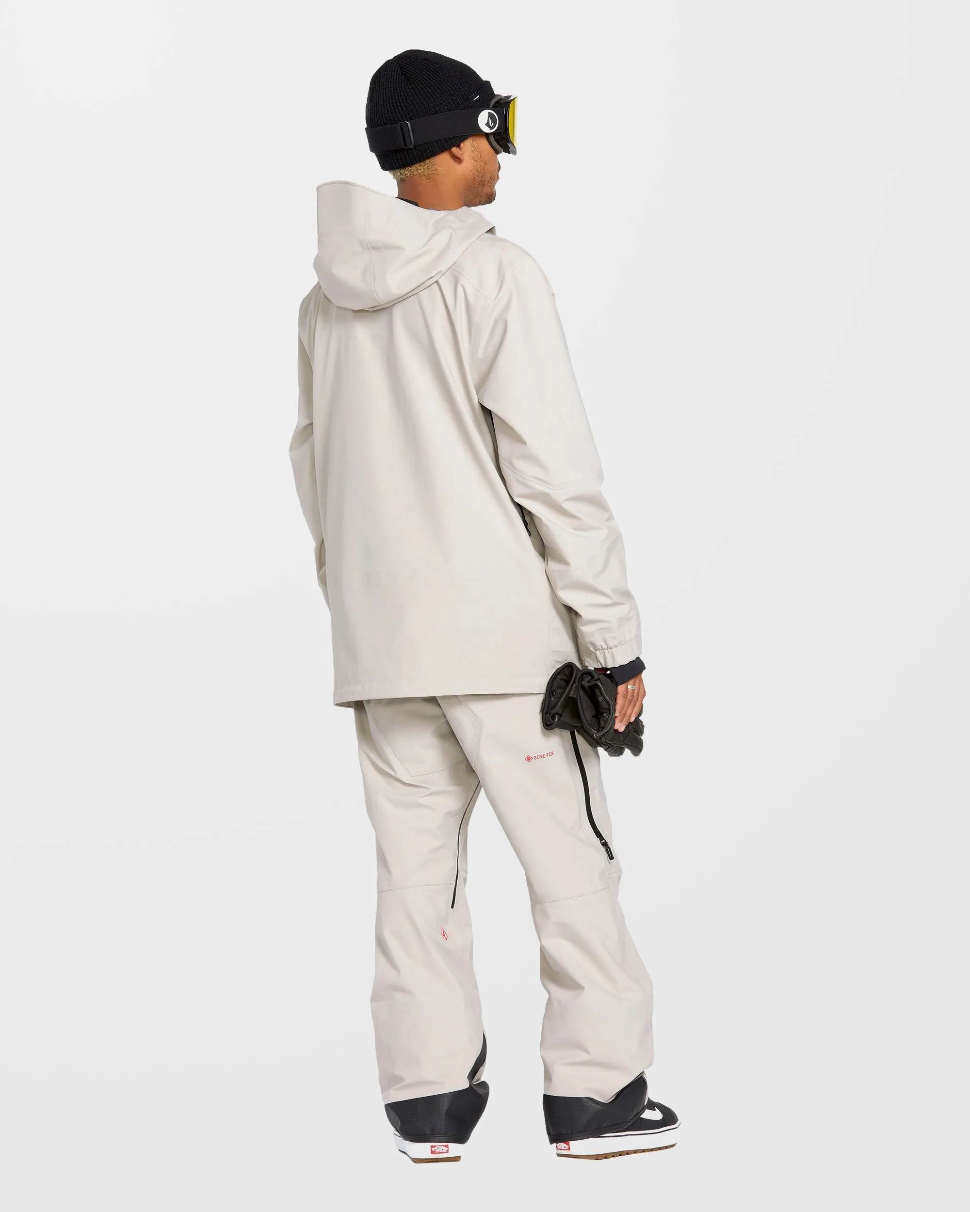 Veste Guide Gore-Tex - Stone