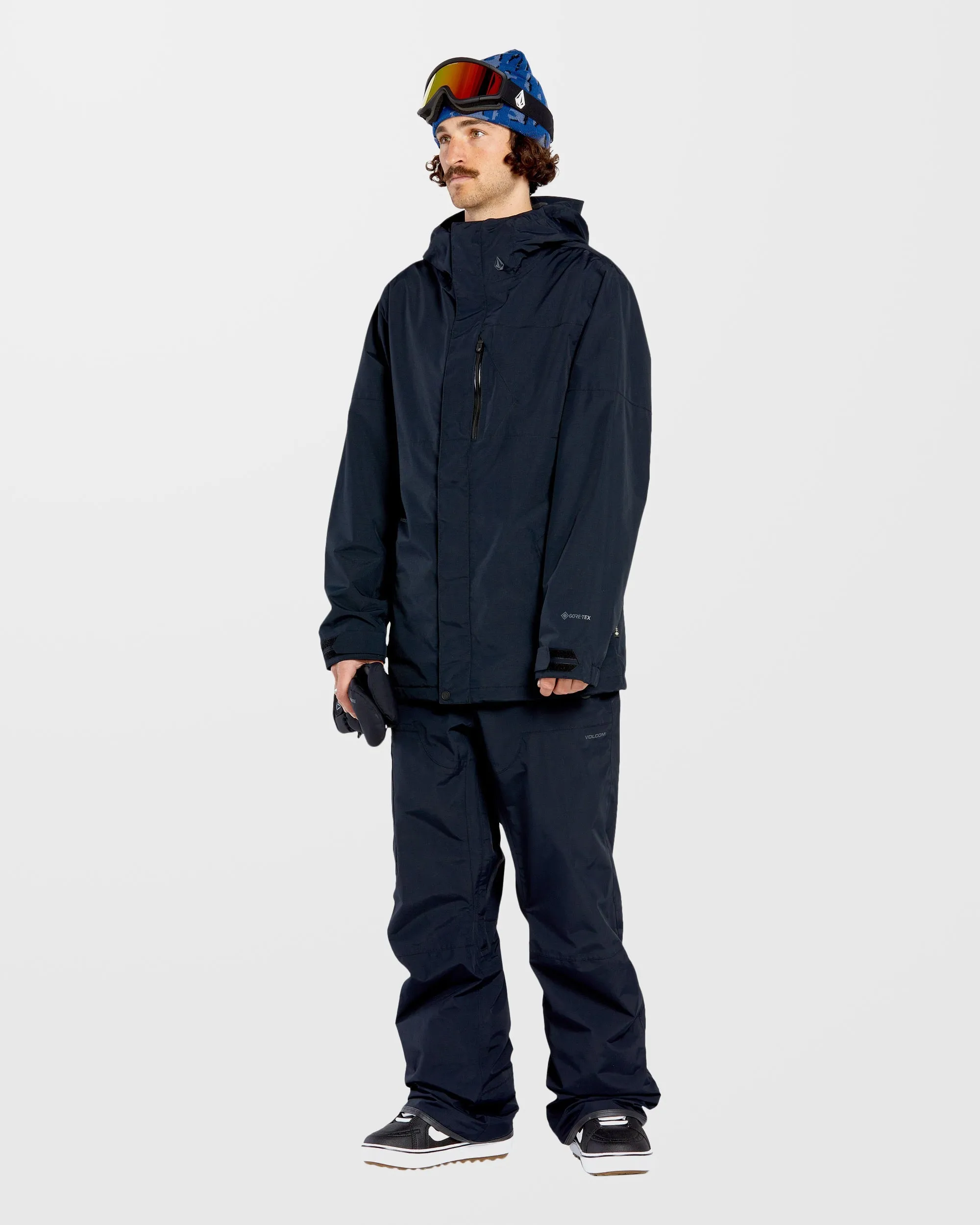 Veste L Gore-Tex - Black