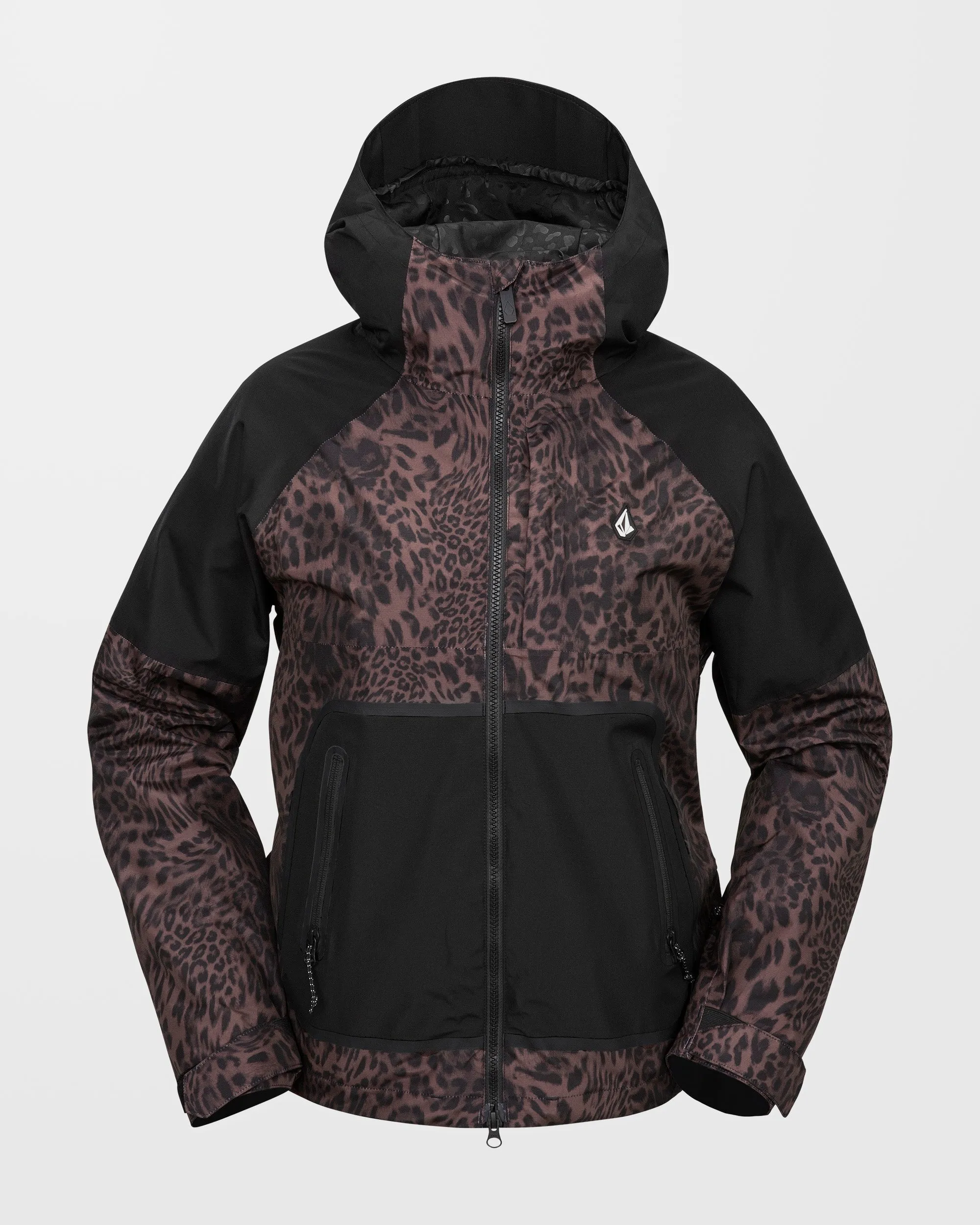 Veste Revna 20K Shell - Leopard