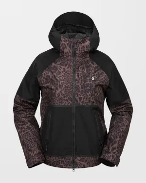 Veste Revna 20K Shell - Leopard