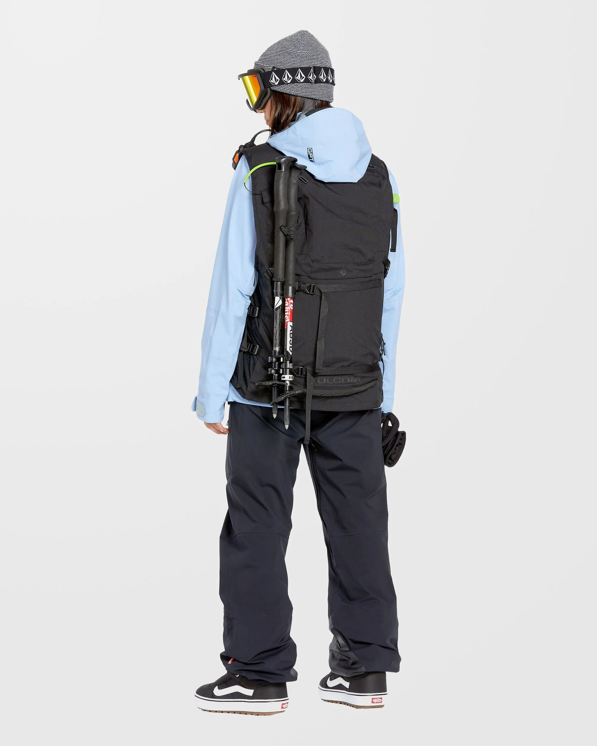 Veste sans manches Iguchi Slack - Black