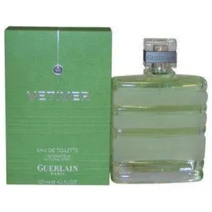 VETIVER by GUERLAIN 4.2 oz for Men edt Cologne New In Box