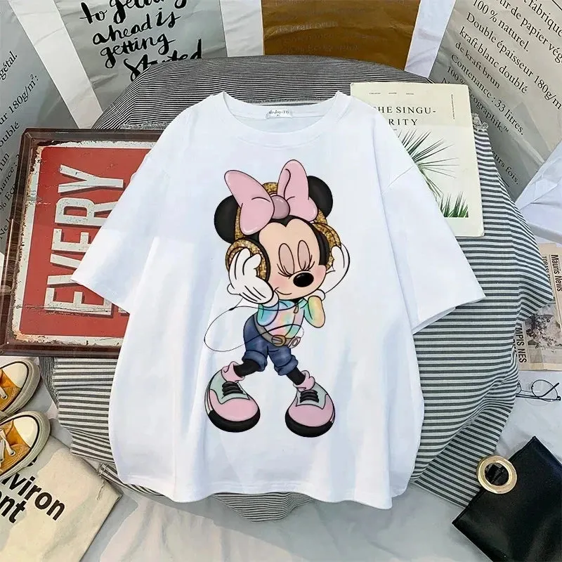 Vintage Disney Kawaii Women's T-Shirt