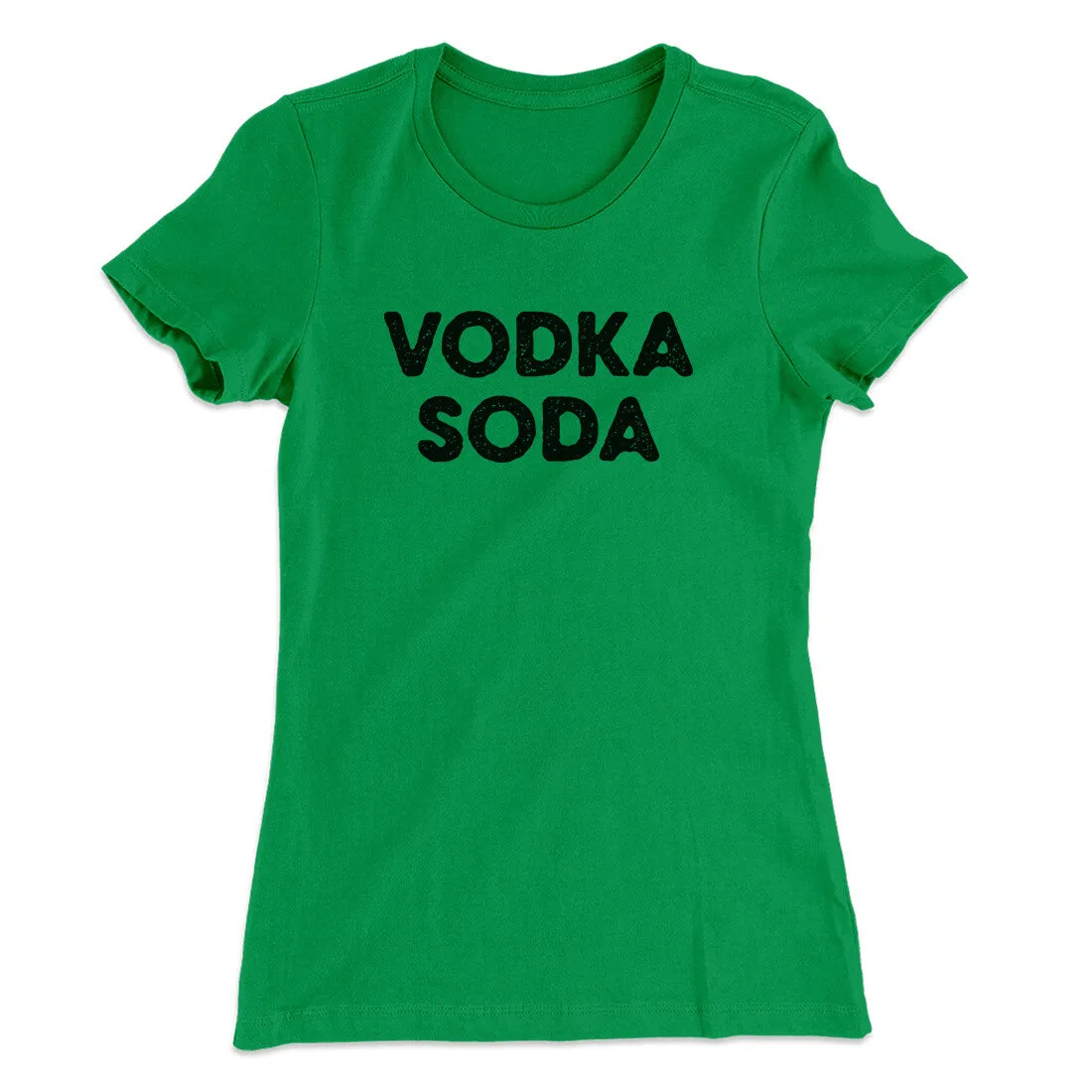 Vodka Soda Women's T-Shirt