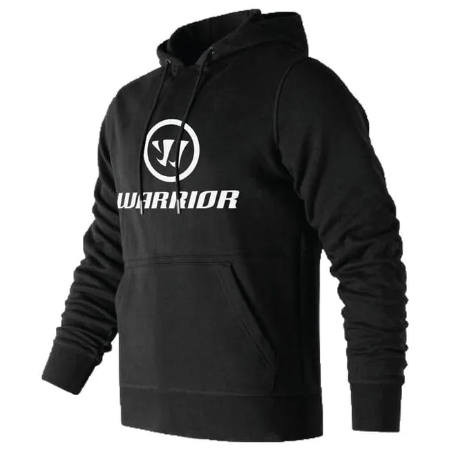 Warrior Hockey Corpo Stack Mens Hoody - Black
