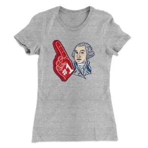 Washington #1 Women's T-Shirt