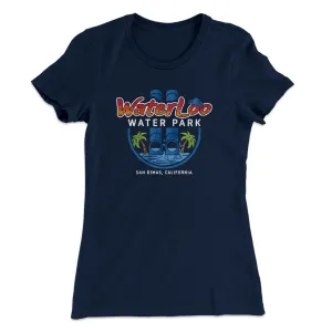 Waterloo Water Park, San Dimas Women's T-Shirt