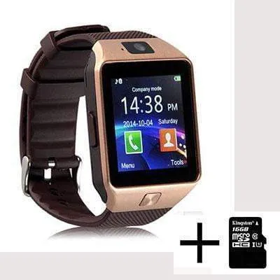 Wearable Devices DZ09 Smart Watch