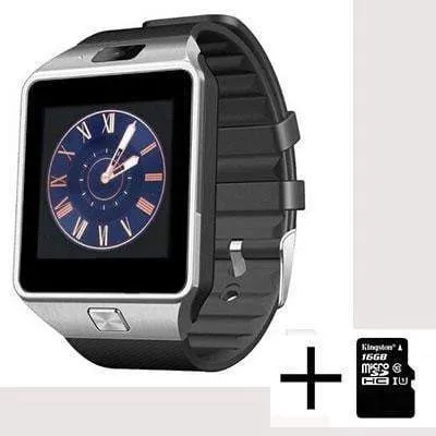 Wearable Devices DZ09 Smart Watch