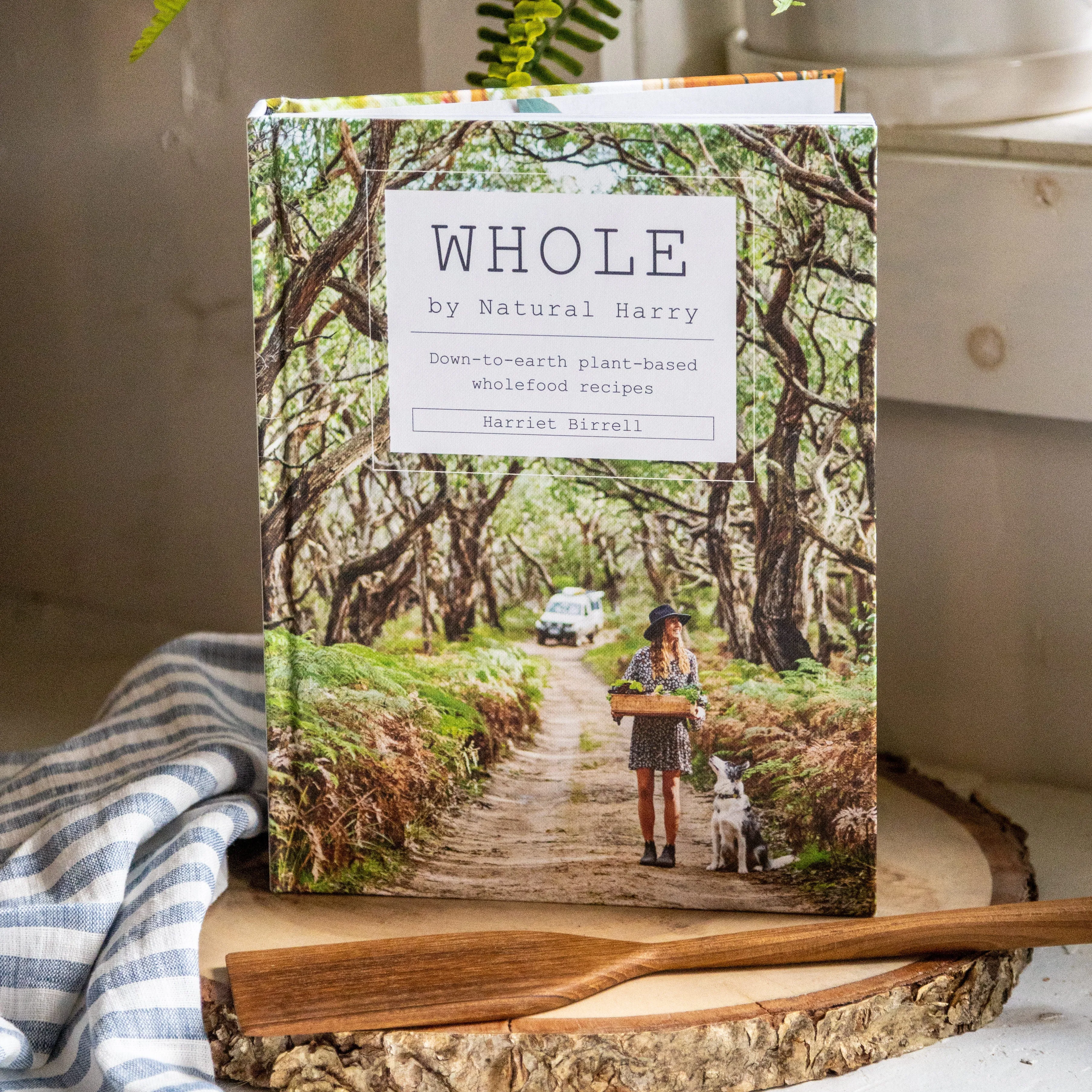 Whole by Natural Harry