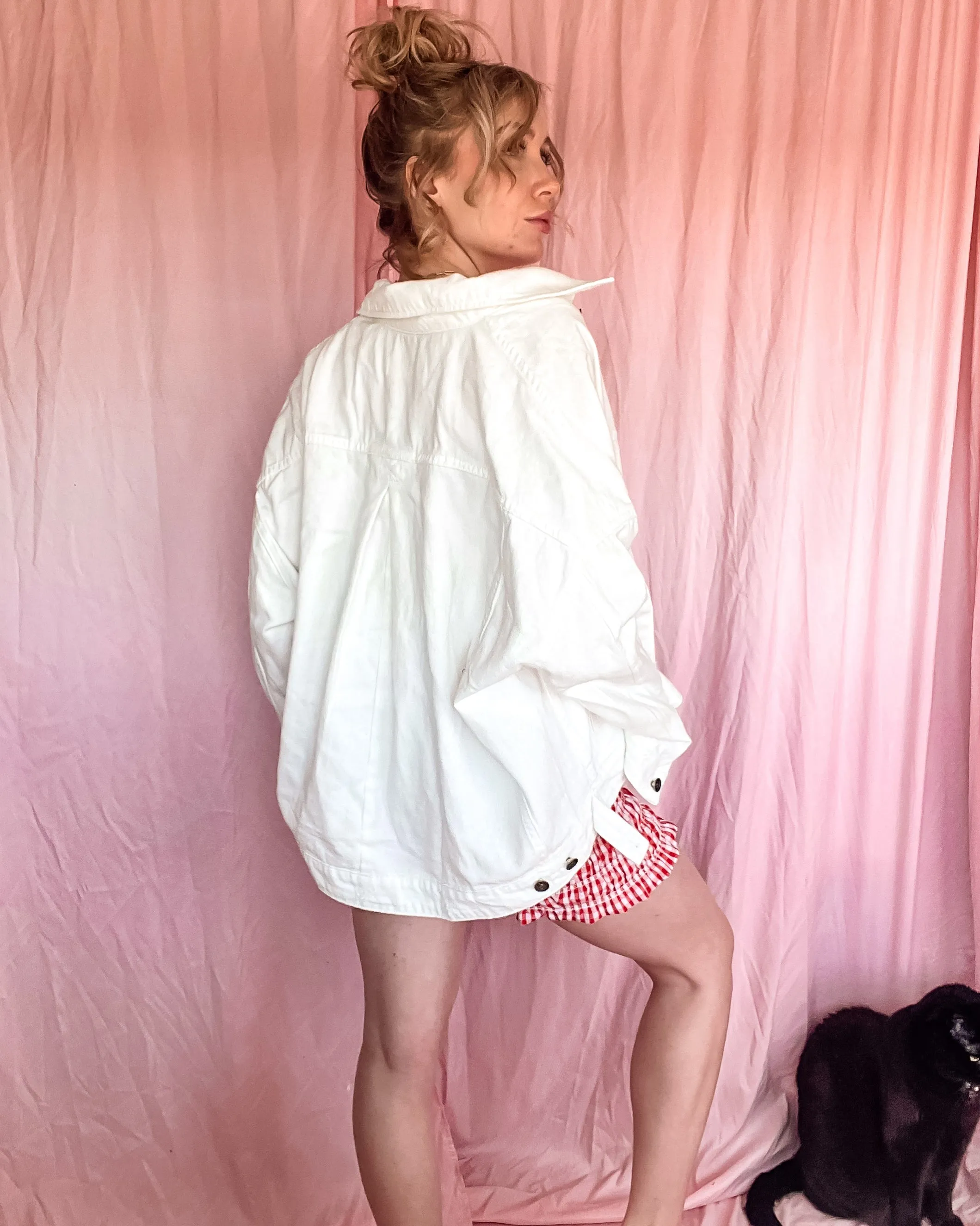 Wilhelmina Jacket