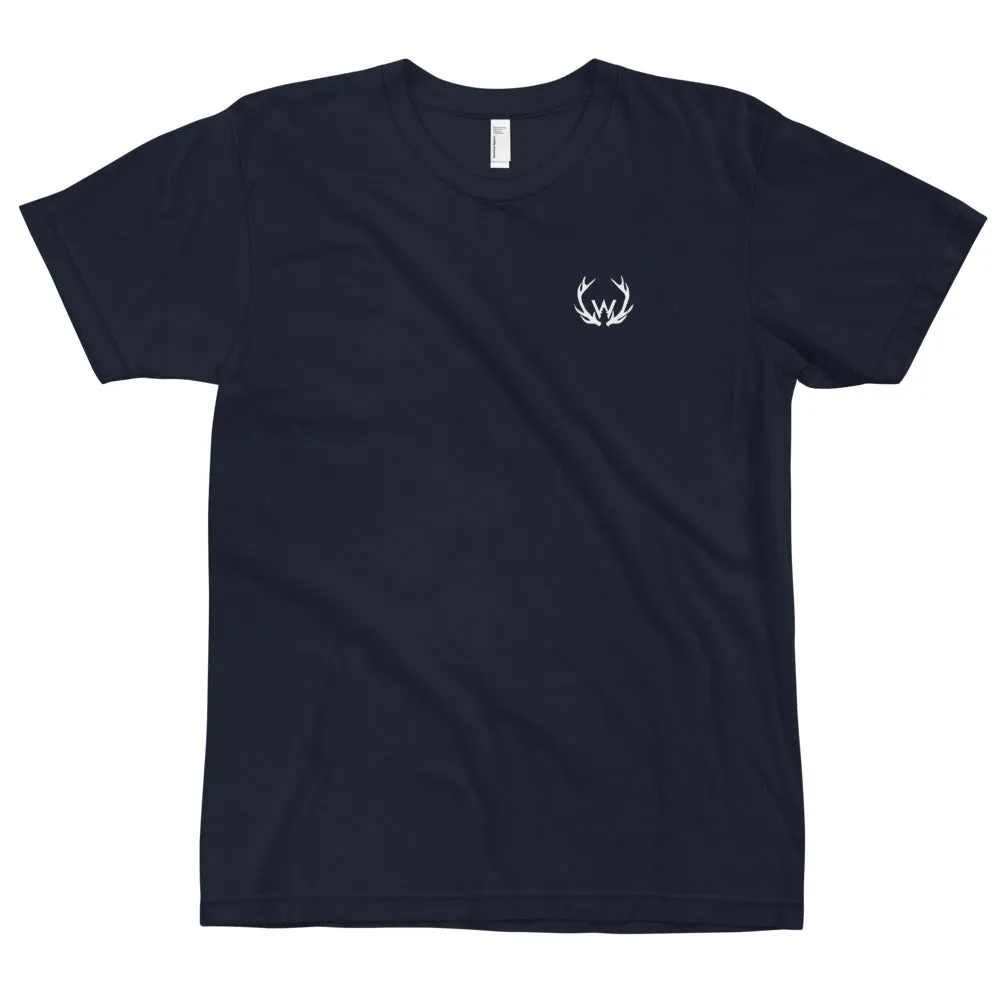 William Rogue Legacy 2012 T-Shirt - Navy