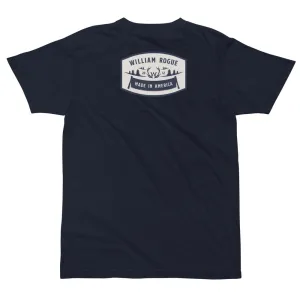 William Rogue Legacy 2012 T-Shirt - Navy