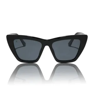 Windsor Black   Grey Polarized