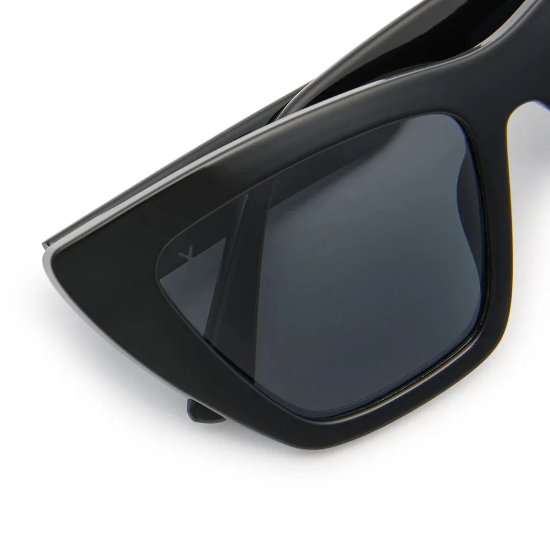 Windsor Black   Grey Polarized