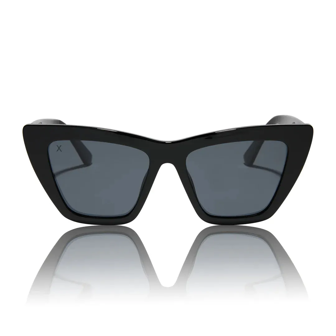 Windsor Black   Grey Polarized