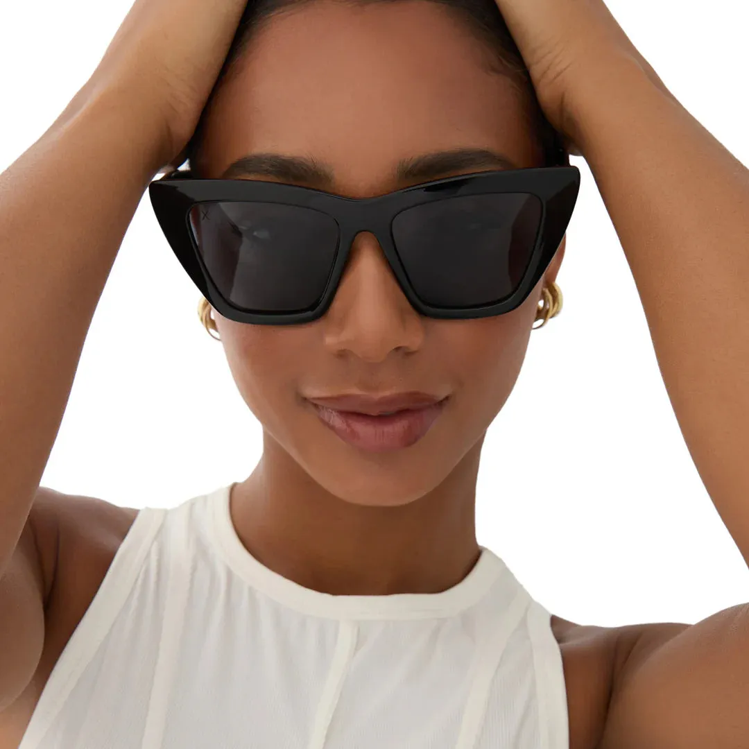 Windsor Black   Grey Polarized