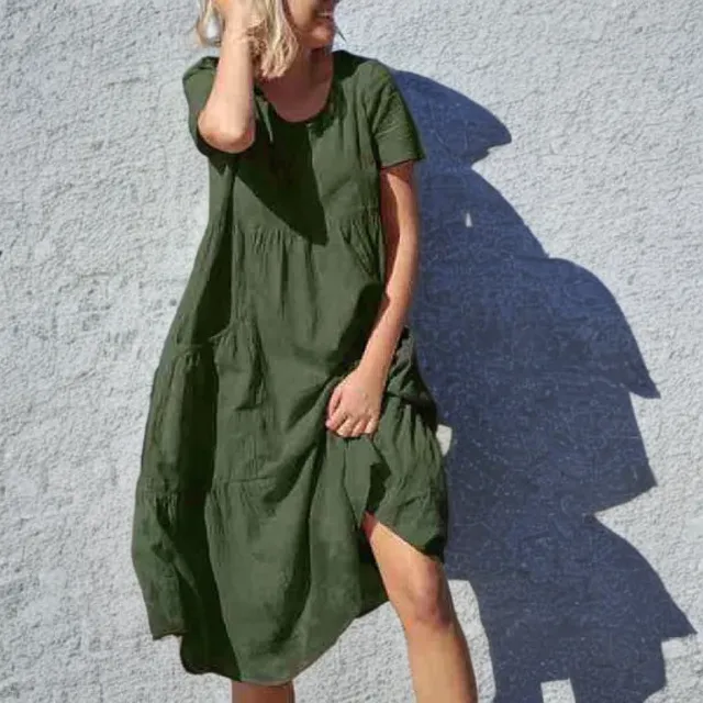 Winona - Loose Elegant Dress