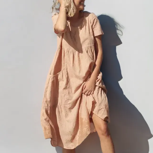 Winona - Loose Elegant Dress
