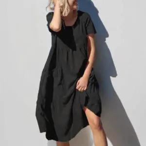 Winona - Loose Elegant Dress