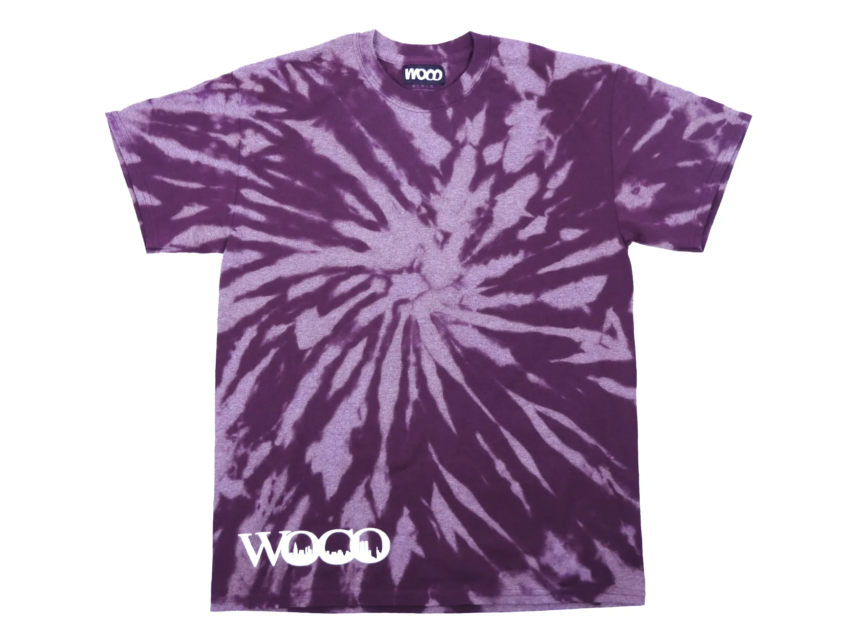 WOCO™ EVENT SHIRT (MAROON)