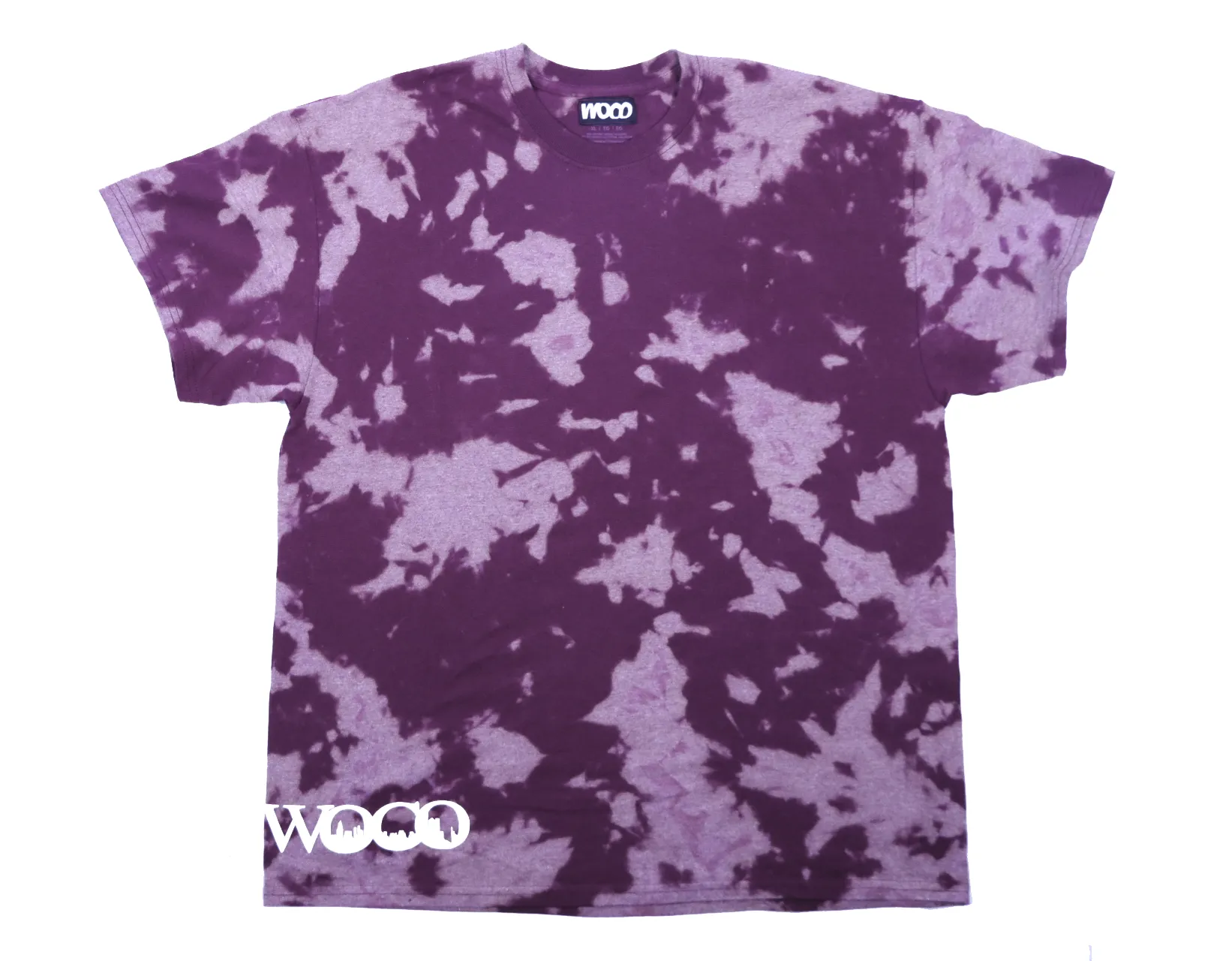 WOCO™ EVENT SHIRT (MAROON)