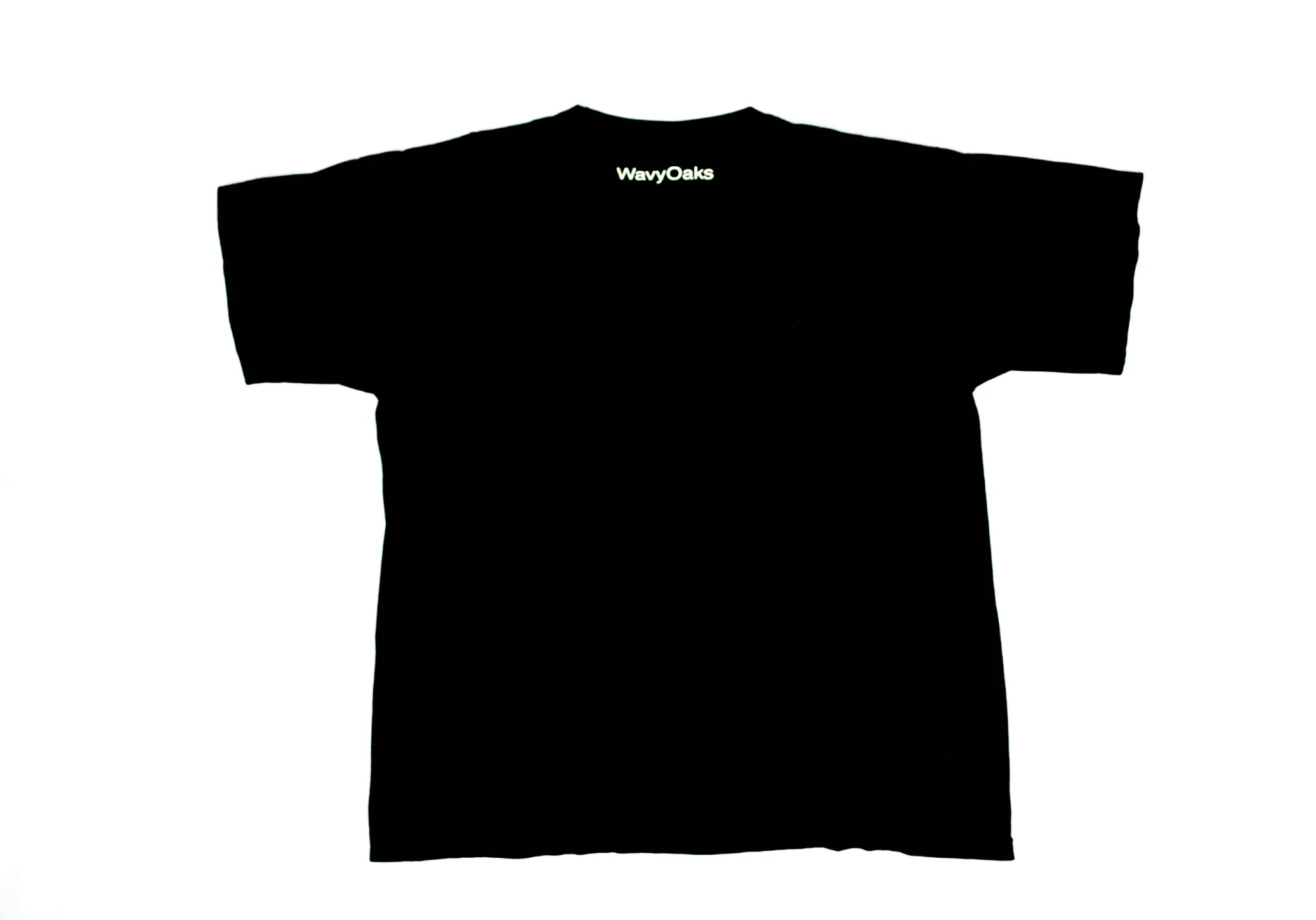 WOCO™ EXCLUSIVE GLOW IN THE DARK T-SHIRT (BLUE GLOW)