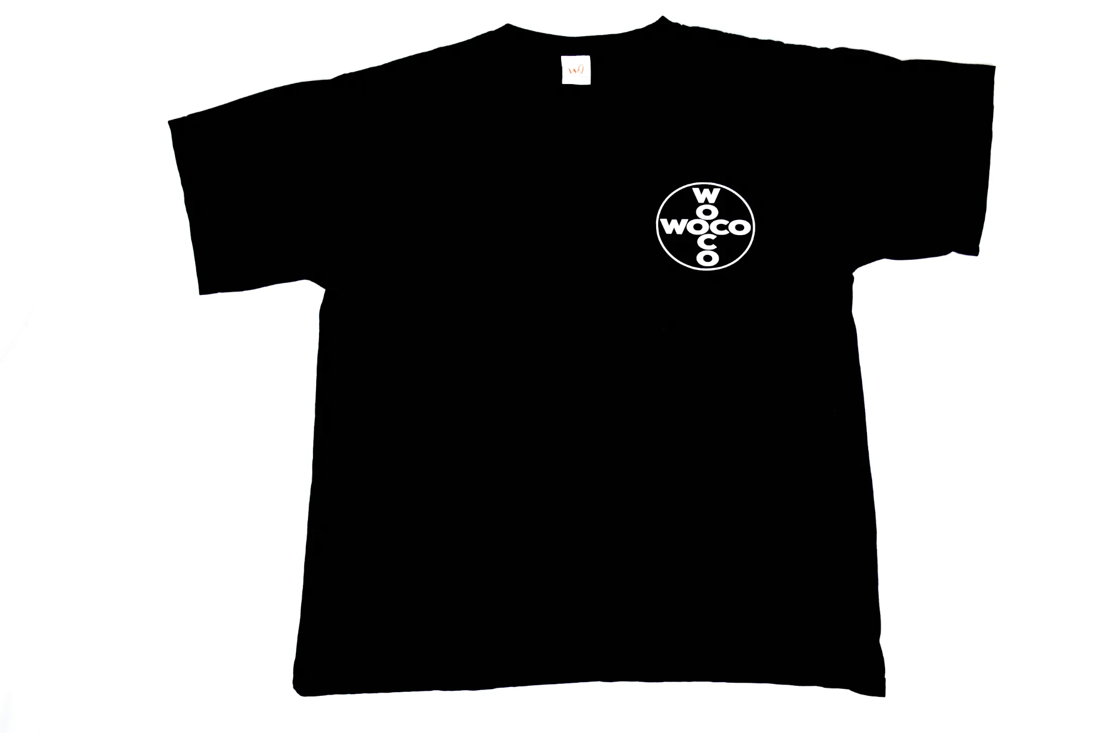 WOCO™ EXCLUSIVE GLOW IN THE DARK T-SHIRT (BLUE GLOW)