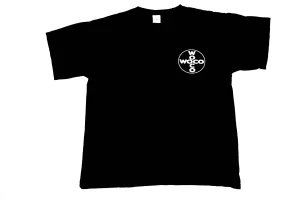 WOCO™ EXCLUSIVE GLOW IN THE DARK T-SHIRT (BLUE GLOW)