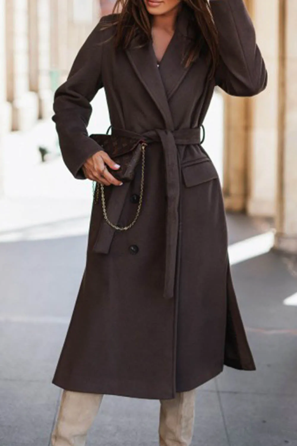 WolffMode Relaxed and Elegant Jacket