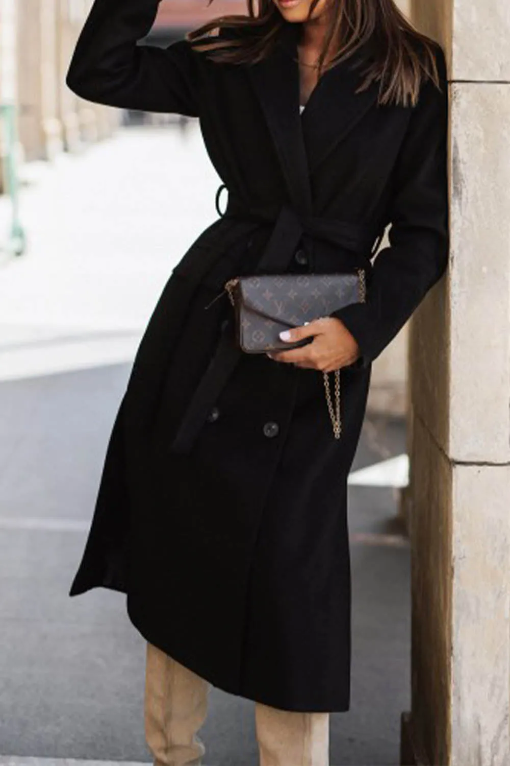 WolffMode Relaxed and Elegant Jacket