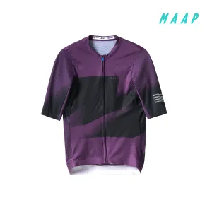 Women's Evolve Pro Air Jersey 2.0 Burgundy