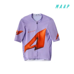 Women's Orbit Pro Air Jersey Aster