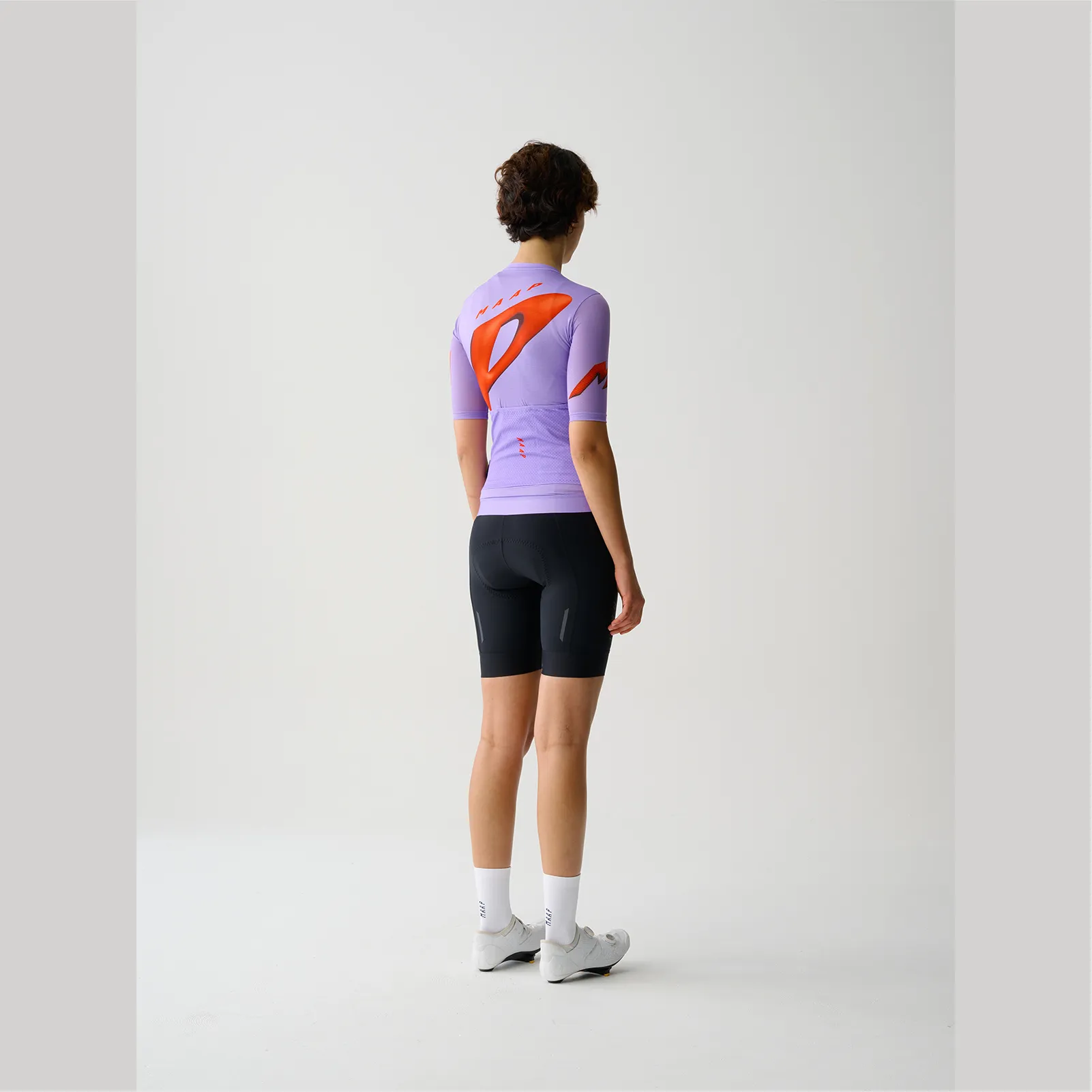 Women's Orbit Pro Air Jersey Aster
