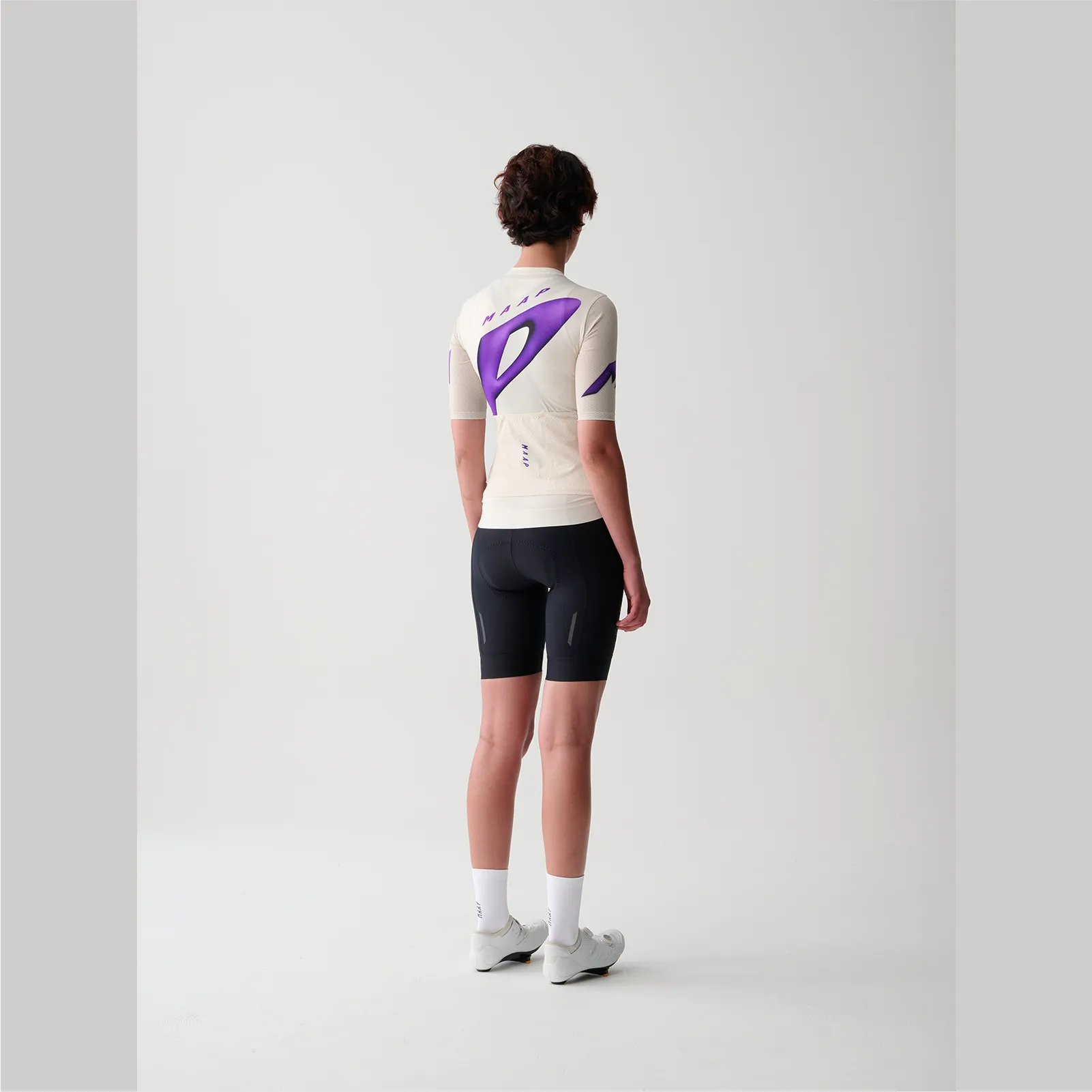 Women's Orbit Pro Air Jersey Chalk